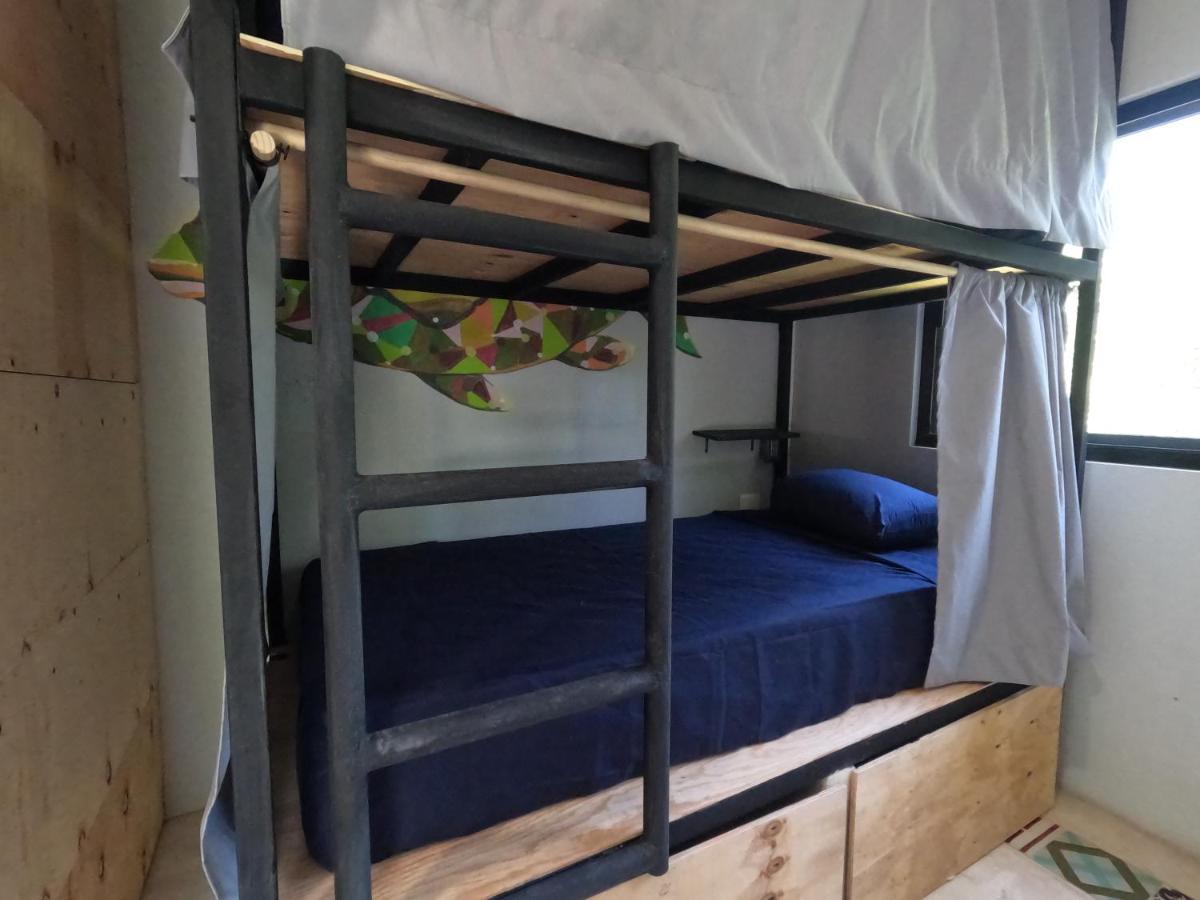 Maui Hostels Тулум Экстерьер фото