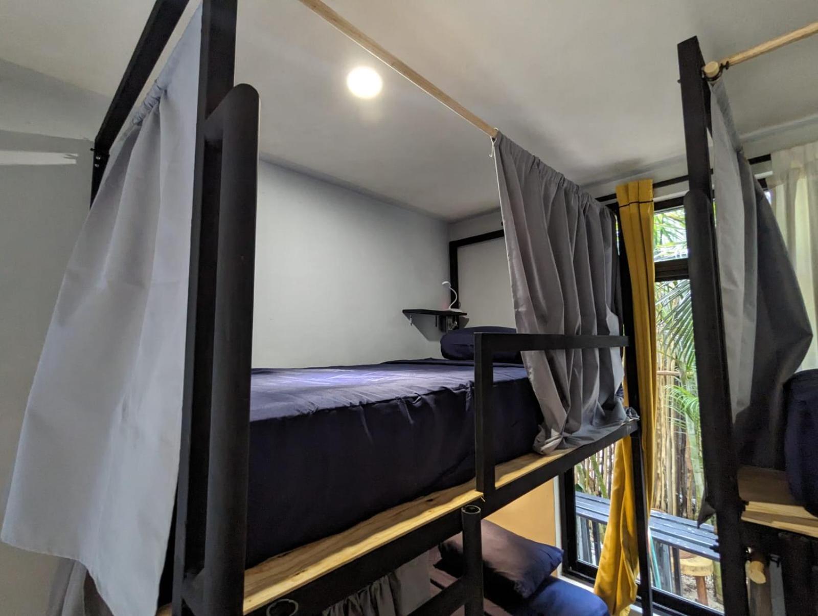 Maui Hostels Тулум Экстерьер фото